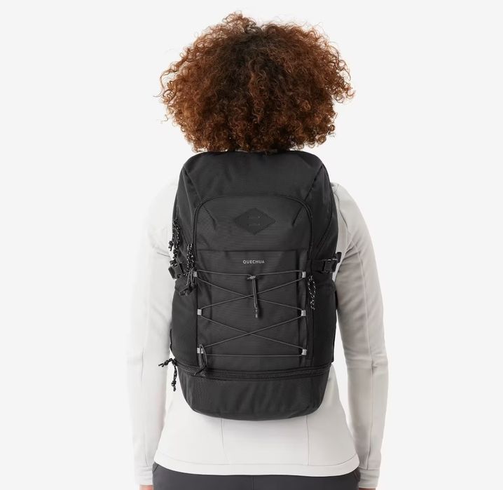 Mochila Quechua Arpenez 500 usada 30L