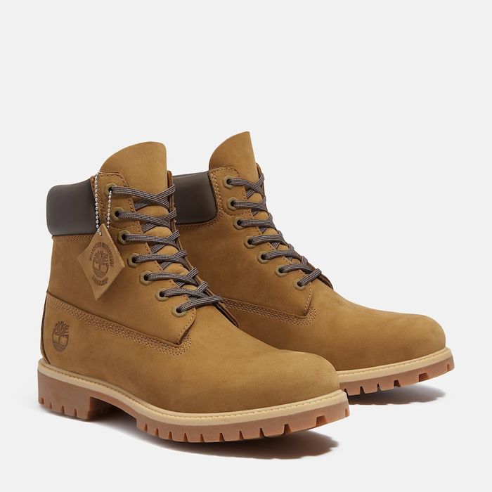 Timberland 6 ботінки ORIGINAL