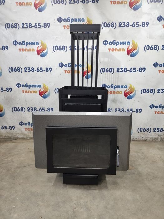 Піч кам'янка, Чан. Виробник