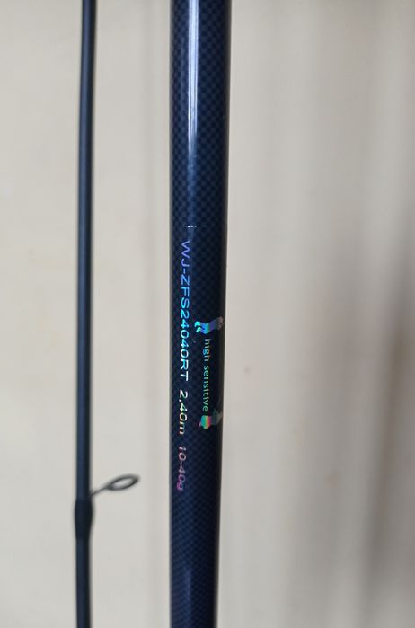 Wędka Jaxon spinning