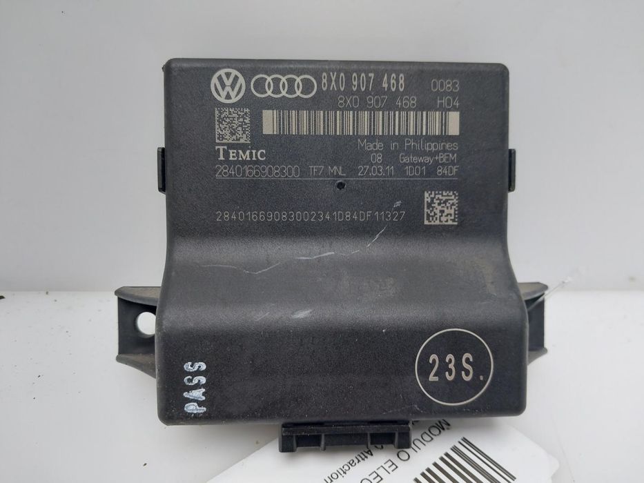 Módulo Eletrónico Audi A1
