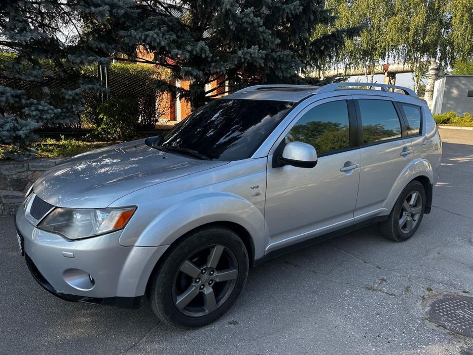 MITSUBISHI OUTLANDER 2007 VIN JMBXLCW6W7Z007712 фото оголошення 21 з 24