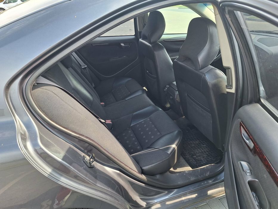 Volvo s60 2.4 Benzyna + Gaz