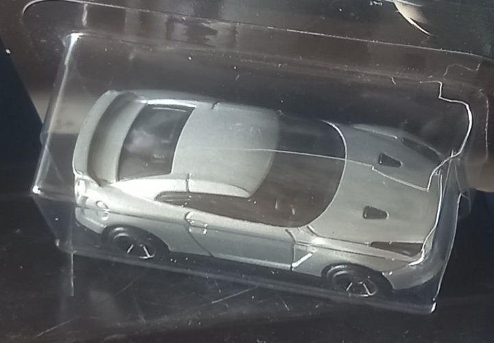 Nissan GT-R 2009 hot wheels