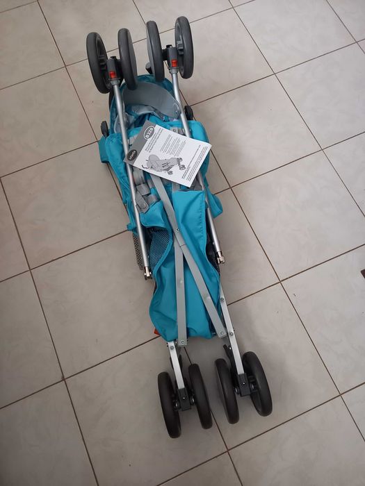 Carrinho de bébé portatil Infantia B328
