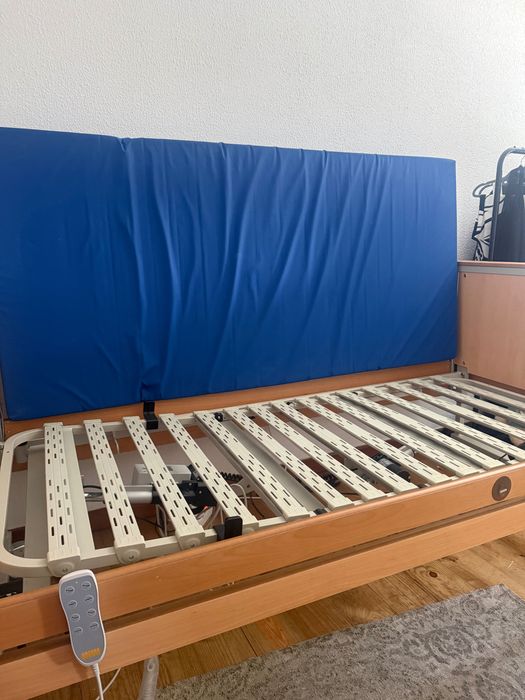 Cama articulada