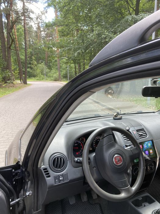 Fiat Sedici 2.0 4x4