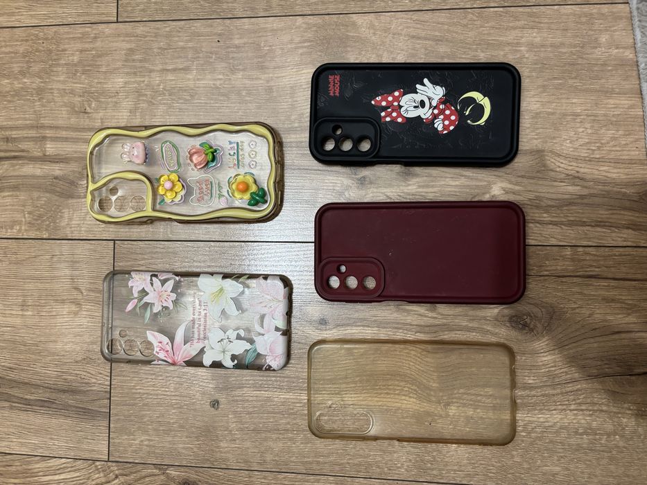 Etui na samsung M34 5G