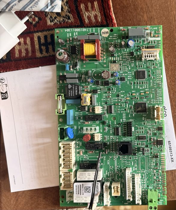 Модуль керування котлом Ariston