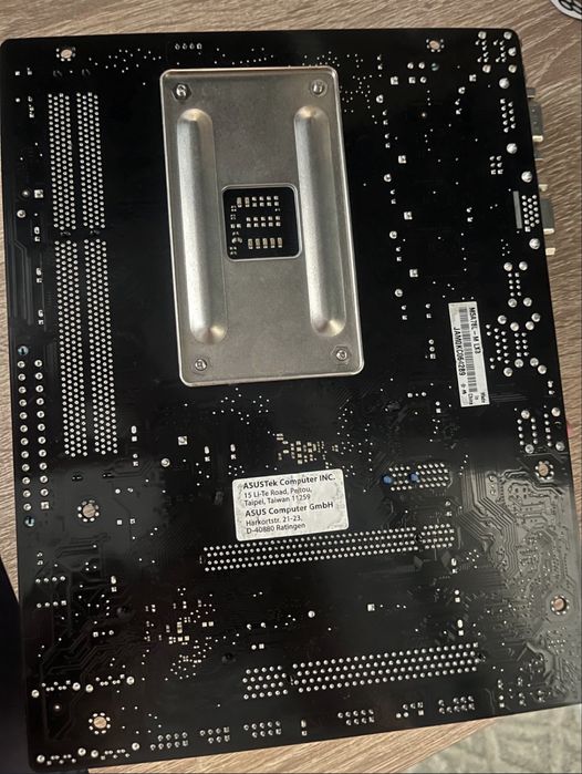 Для компютераAsus M5A78L-M LX3, Fx 8300 8ядер, 16 gb O3Y, GTX 1060 3gb