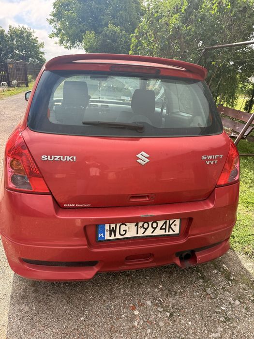 Suzuki Swift 1.3 ddis