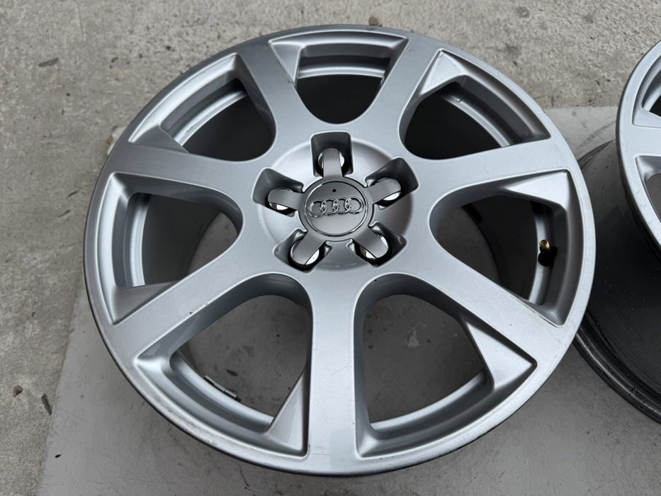 Оригінальні ковані диски Audi 5 112 R17
