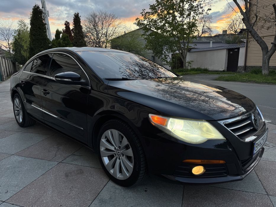 VOLKSWAGEN  PASSAT CC / 2.0 TSI.Автомат
