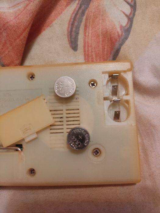 Игра редкая Єлектроника Весёлый Повар