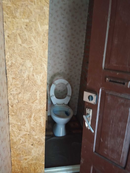 Дачний будиночок