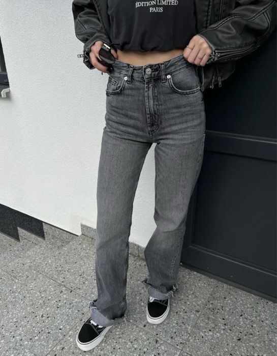 Джинси  wide-leg cipi розмір s