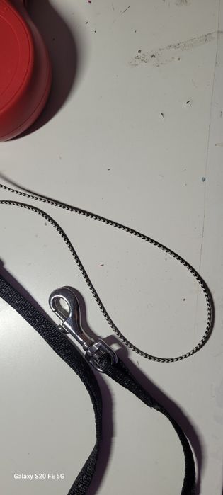 sprzedam orginalną smycz flexi