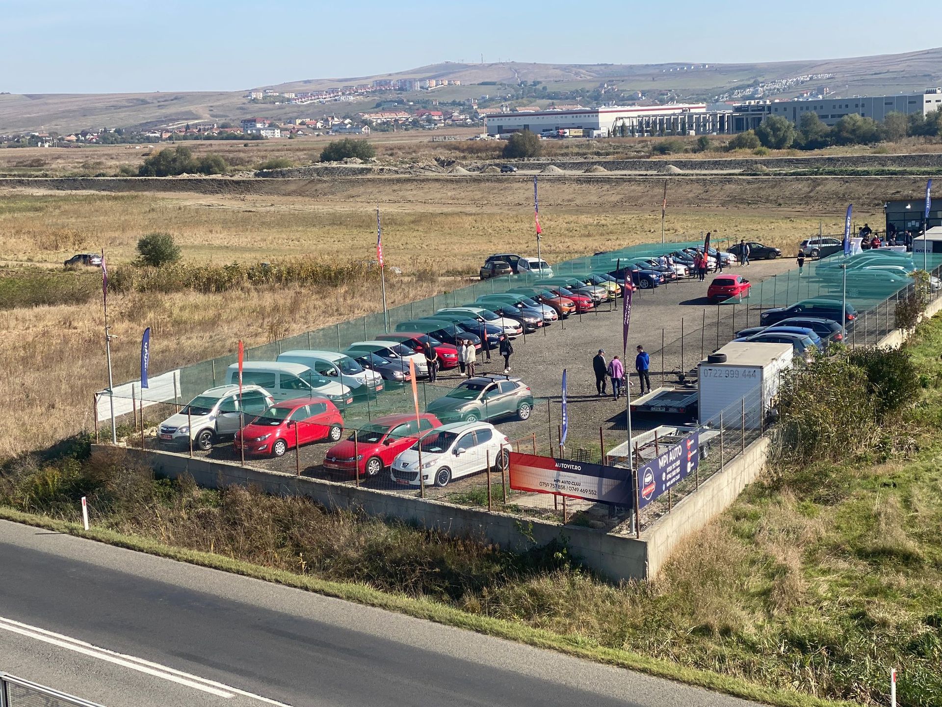 Mpi Auto Cluj top banner