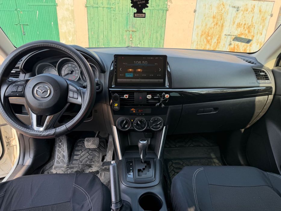 Mazda CX-5 2013r.