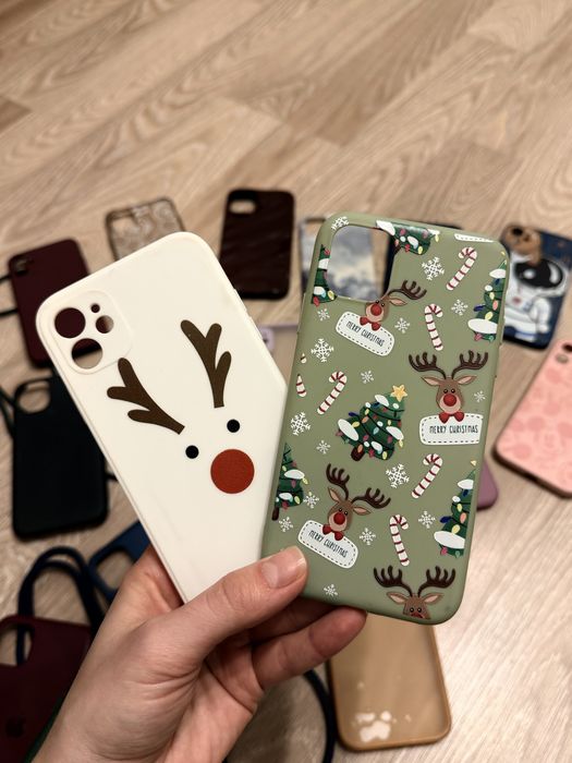 Віддам чохли на 11 Iphone