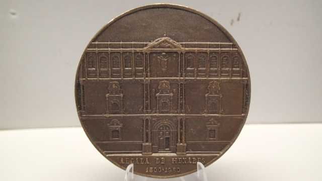 Medalha de Bronze " Alcalá de Henares"