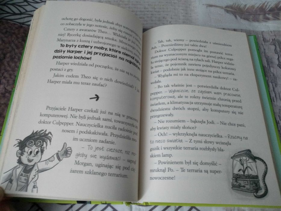 Minecraft. Ostatnie starcie