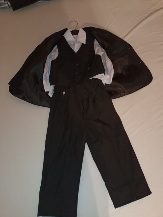 Garnitur chłopięcy