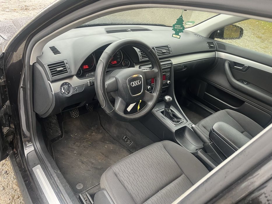 Audi a4 B7 1.6 Mpi