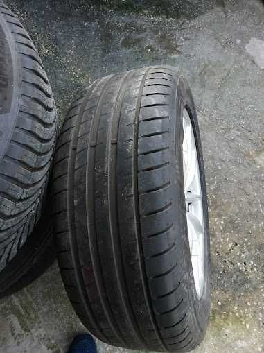 jantes bmw com pneus 17