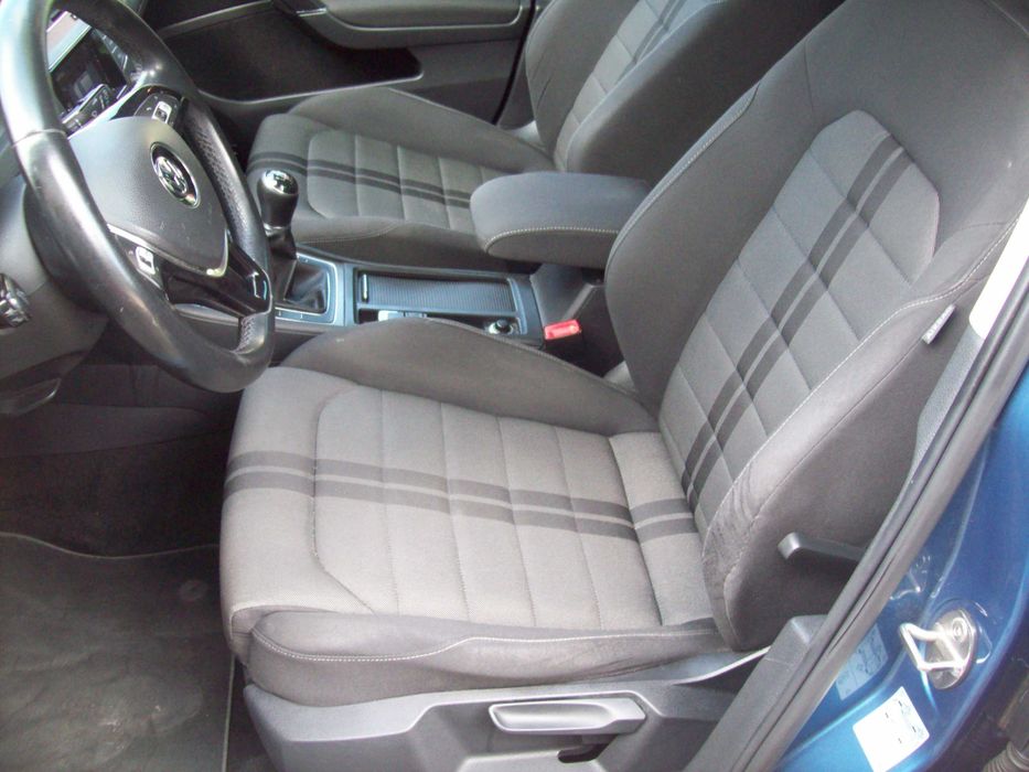 VW GOLF VII 1,4 TSI/5 drzwi/stan idealny/
