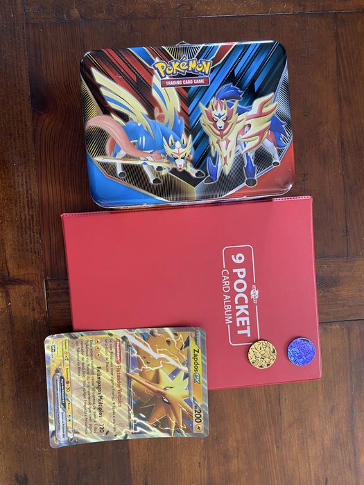 CARTAS pokemon /lote