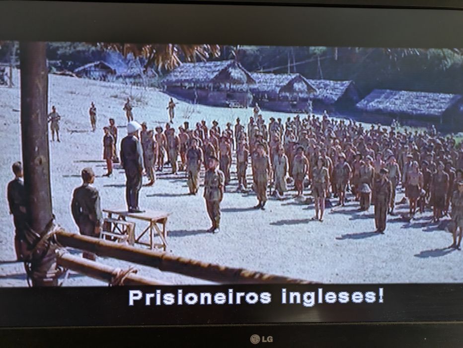 DVD " A Ponte do Rio Kwai " Ed. Especial 2D 1957 (Como Novo)
