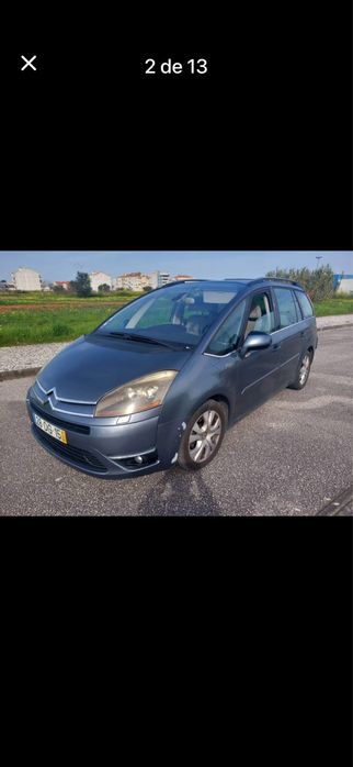 Citroen c4 picasso 1.6 hdi