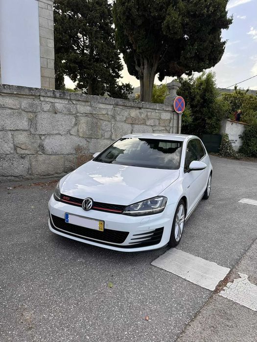 Volkswagen Golf 7 GTD