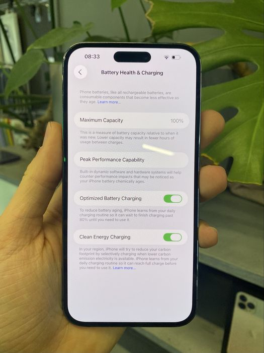 iPhone 14 Pro Max 128Gb Deep Purple Unlock Чудовий Стан