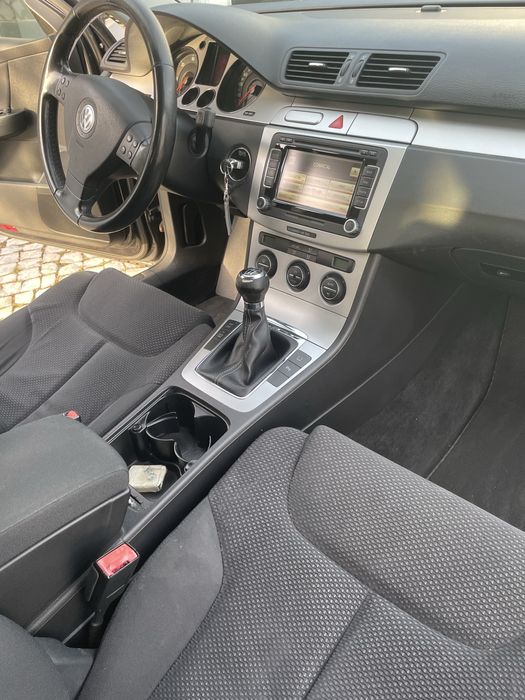 Vw Passat 2.0 Tdi