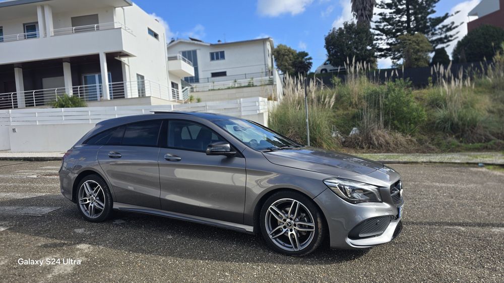 Mercedes CLA 200D cdi AMG com garantia