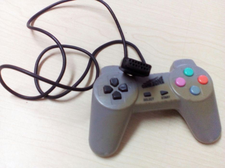 Comando Game Zone.
