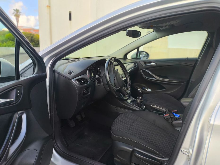 Opel Astra Sports Tourer 1.6 D (CDTI) S&S Business