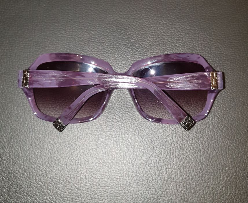 Calvin Klein Originais bolsa pele Ralph Lauren Sun planet polarizados