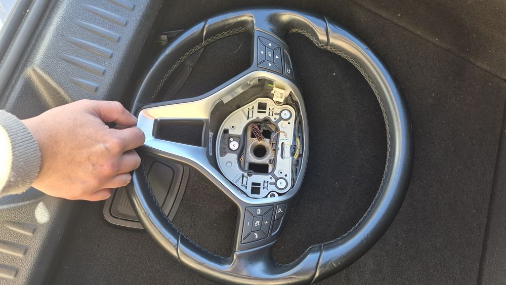 Volante Mercedes-benz class A