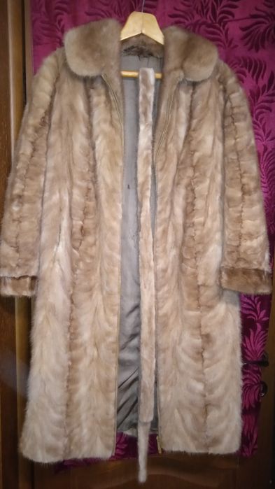 Шуба     норкова