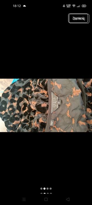 Bluzka damska S -M Guess