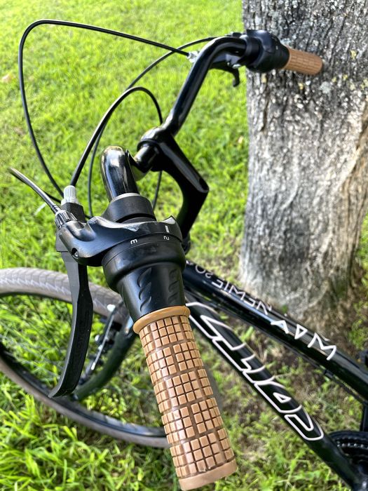 Bicicleta excelente para uso urbano