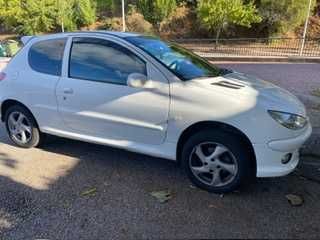Peugeot 206 Comercial