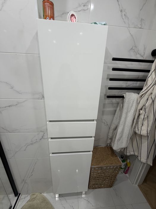 Movel de arrumacao wc