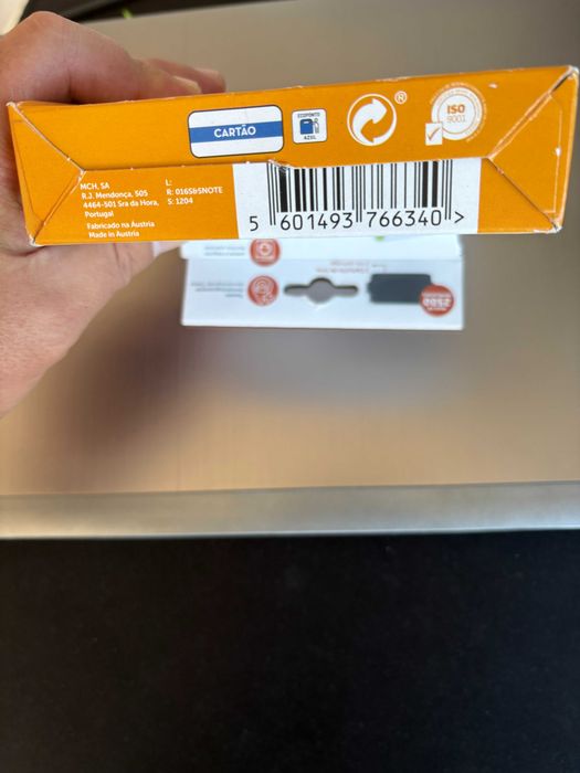 KIT Carimbos e Etiquetas da  NOTE