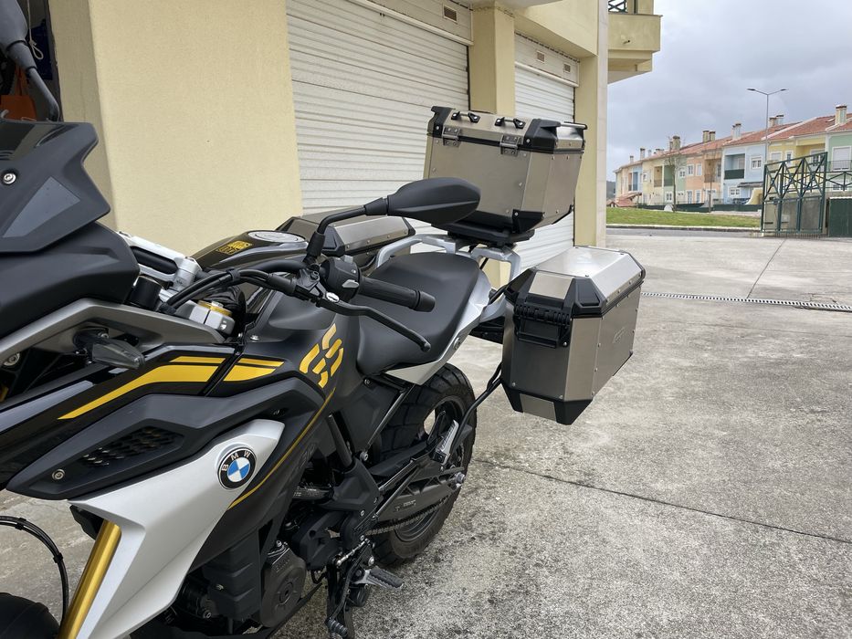 BMW G 310 GS de 2022