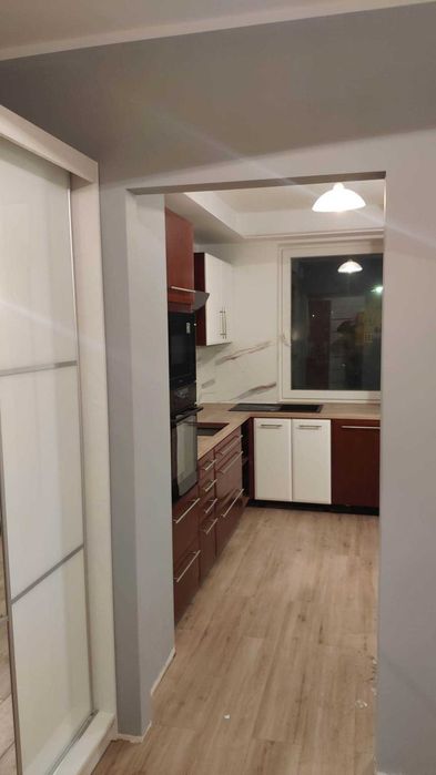 DO WYNAJĘCIA -Nowe, słoneczne mieszkanie 48 m² z dużym tarasem –ul. Dąbrowskiego, Szczytno (I piętro) - Widok 4