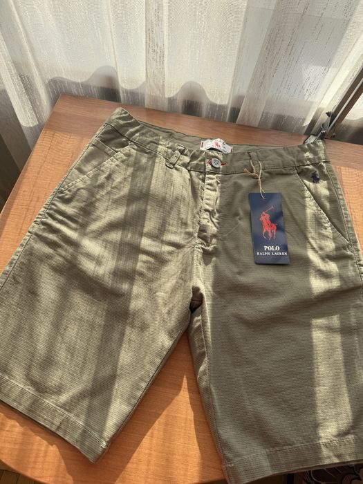 Шорты Polo Ralph Lauren(original),размер 31